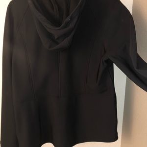 XL zip-up Prana jacket